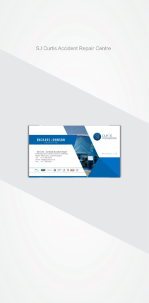 Business Card Design by alok bhopatkar