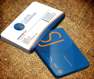 Business Card Design by Sarmishtha Chattopadhyay_loginchange for this project | Design: #17226848