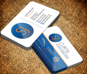 Business Card Design by Sarmishtha Chattopadhyay_loginchange for this project | Design: #17227615