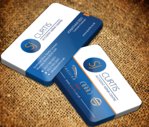 Business Card Design by Sarmishtha Chattopadhyay_loginchange for this project | Design: #17227684