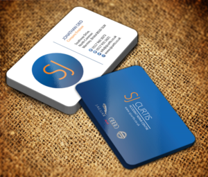 Business Card Design by Sarmishtha Chattopadhyay_loginchange for this project | Design: #17230695