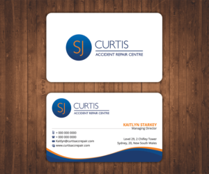 Business Card Design by Stylez Designz for this project | Design: #17406659