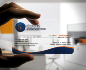 Business Card Design by Stylez Designz for this project | Design: #17406662