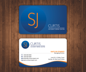 Business Card Design by Stylez Designz for this project | Design: #17406683