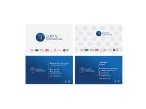 Business Card Design by JIJIE