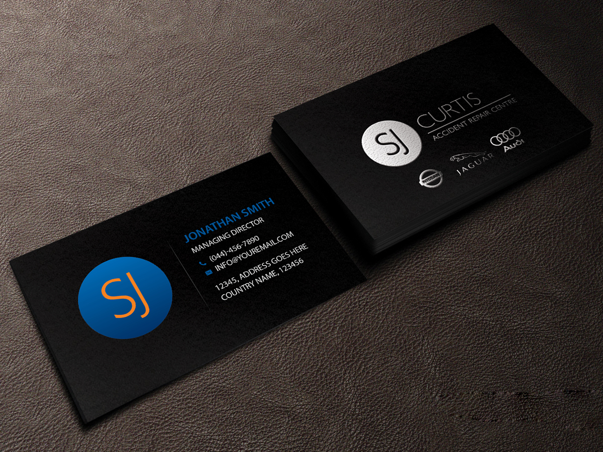 Business Card Design by Creations Box 2015 for this project | Design #17116452