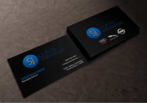 Business Card Design by Creations Box 2015 for this project | Design: #17116454