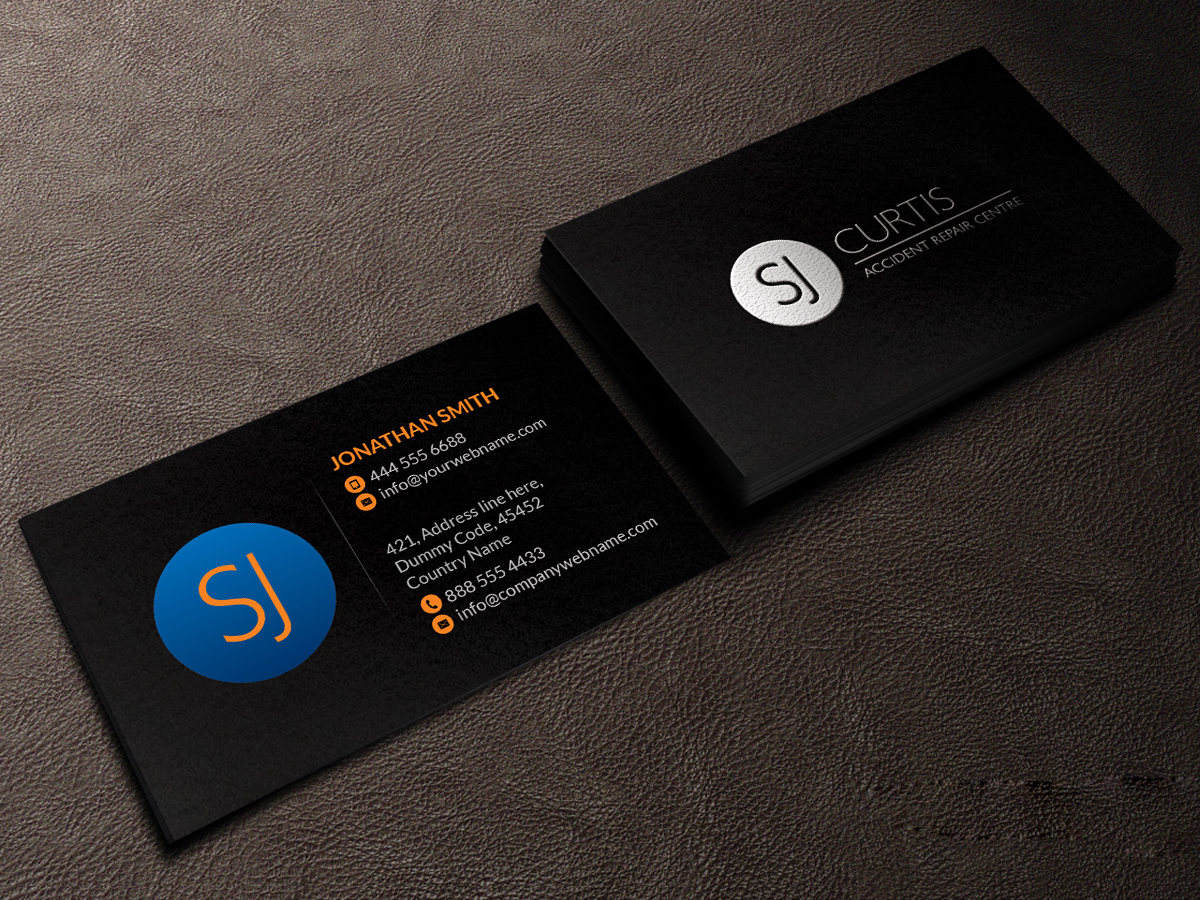 Visitenkarten-Design von Creations Box 2015 für dieses Projekt | Design #17116500