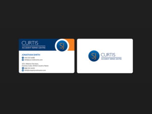 Business Card Design by Creations Box 2015 for this project | Design: #17116505