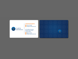 Visitenkarten-Design von Creations Box 2015 für dieses Projekt | Design: #17116506