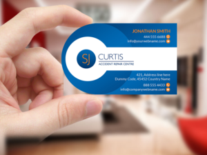 Business Card Design by Creations Box 2015 for this project | Design: #17116509