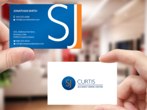 Business Card Design by Creations Box 2015 for this project | Design: #17116519