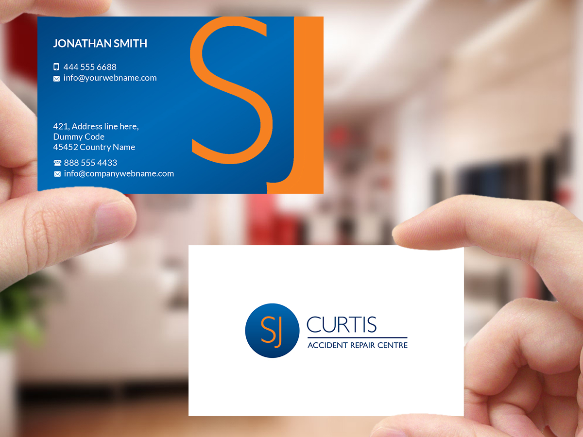 Business Card Design by Creations Box 2015 for this project | Design #17116520