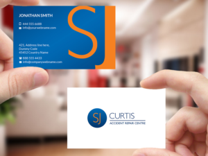 Business Card Design by Creations Box 2015 for this project | Design: #17116520