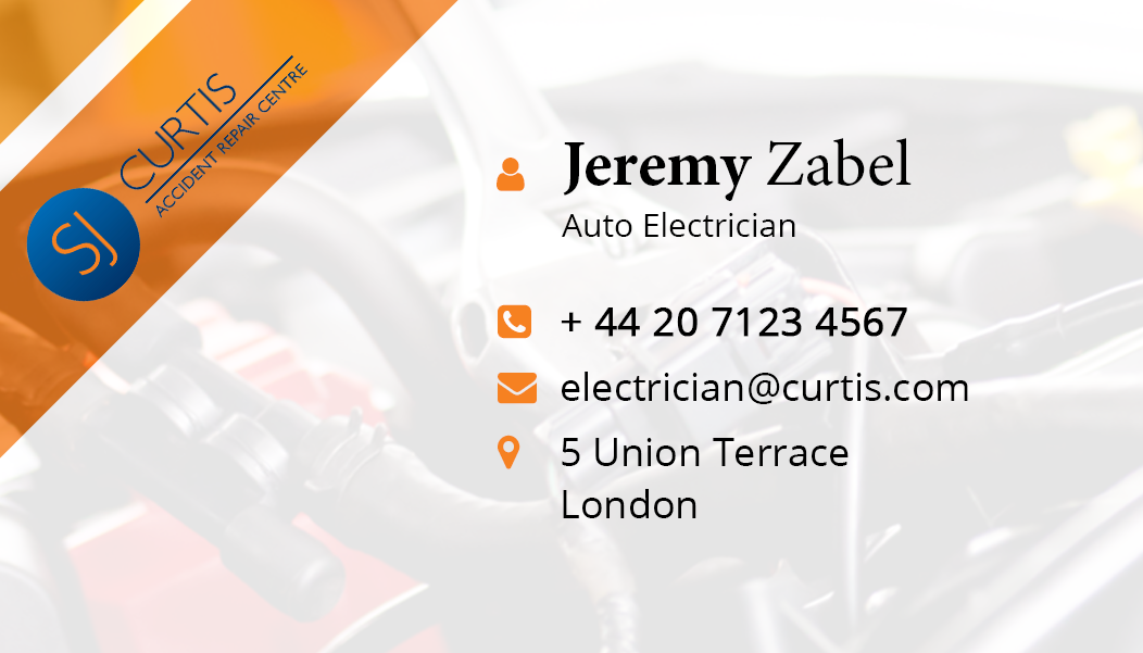 Business Card Design by Olia Kashyna for this project | Design #17163822