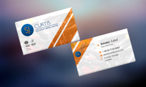 Business Card Design by Olia Kashyna for this project | Design: #17163831