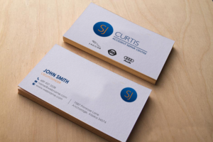 Business Card Design by chandrayaan.creative for this project | Design: #17114117