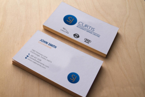 Business Card Design by chandrayaan.creative for this project | Design: #17114118