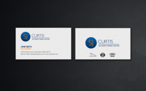 Business Card Design by chandrayaan.creative for this project | Design: #17114120