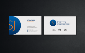 Business Card Design by chandrayaan.creative for this project | Design: #17114121