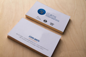 Business Card Design by chandrayaan.creative for this project | Design: #17114203