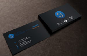 Business Card Design by chandrayaan.creative for this project | Design: #17114205