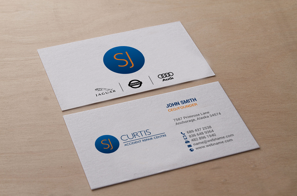 Business Card Design by chandrayaan.creative for this project | Design #17114228