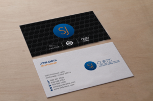 Business Card Design by chandrayaan.creative for this project | Design #17114229