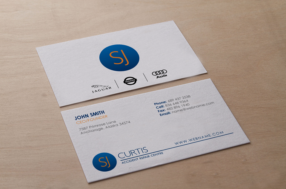 Business Card Design by chandrayaan.creative for this project | Design #17114235