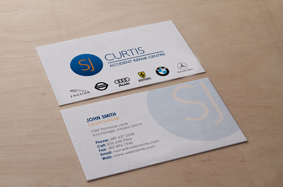 Business Card Design by chandrayaan.creative for this project | Design #17114236