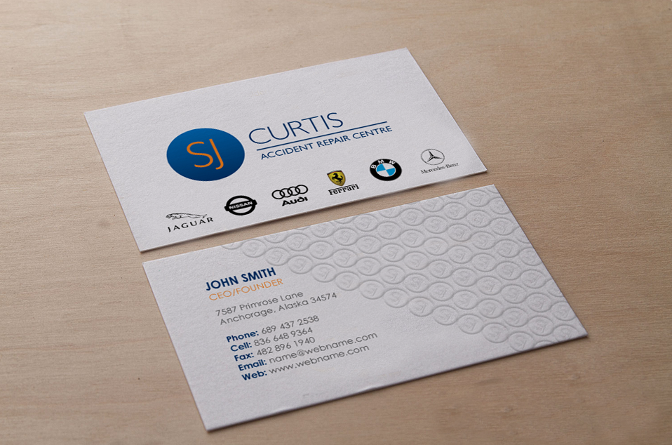 Design de Carte de Visite par chandrayaan.creative pour ce projet | Design #17114237