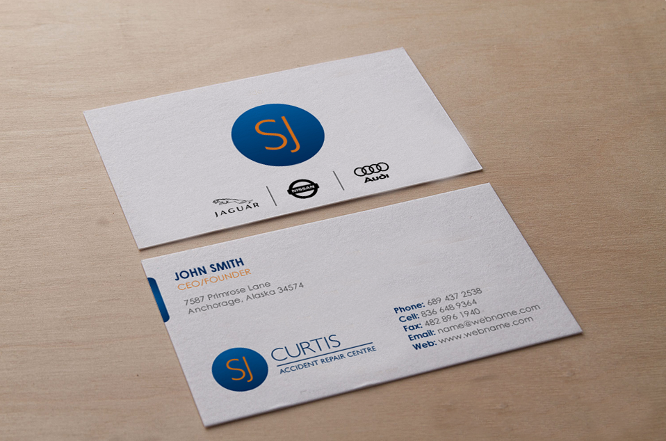 Business Card Design by chandrayaan.creative for this project | Design #17114239