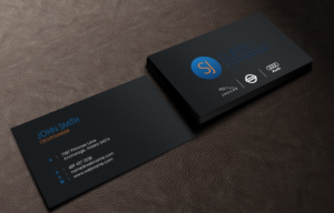 Visitenkarten-Design von chandrayaan.creative für dieses Projekt | Design: #17114240