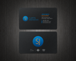 Business Card Design by chandrayaan.creative for this project | Design: #17114242