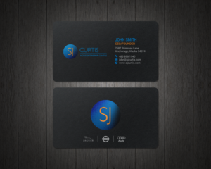 Visitenkarten-Design von chandrayaan.creative für dieses Projekt | Design: #17114243