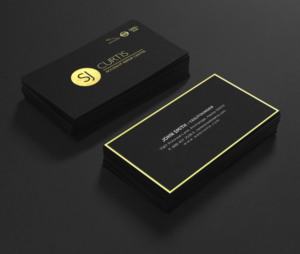 Visitenkarten-Design von chandrayaan.creative für dieses Projekt | Design: #17114339