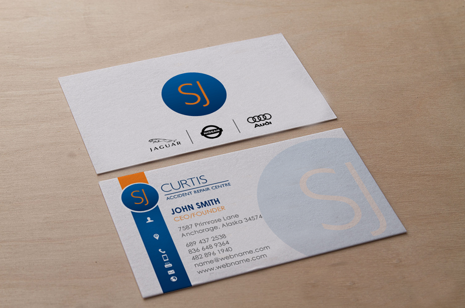 Design de Carte de Visite par chandrayaan.creative pour ce projet | Design #17114342