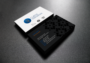 Visitenkarten-Design von chandrayaan.creative für dieses Projekt | Design: #17114343