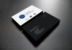 Visitenkarten-Design von chandrayaan.creative für dieses Projekt | Design: #17114346