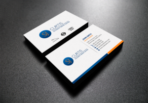 Visitenkarten-Design von chandrayaan.creative für dieses Projekt | Design: #17114392