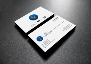 Business Card Design by chandrayaan.creative for this project | Design: #17114394