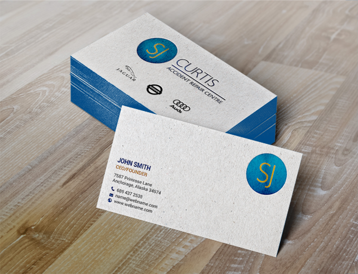 Design de Carte de Visite par chandrayaan.creative pour ce projet | Design #17114401