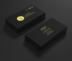 Business Card Design by chandrayaan.creative for this project | Design: #17114423