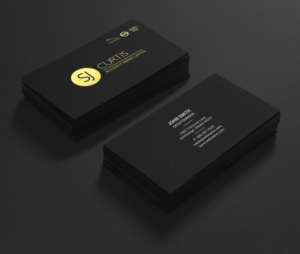 Business Card Design by chandrayaan.creative for this project | Design: #17114426