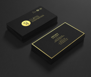 Business Card Design by chandrayaan.creative for this project | Design: #17114427