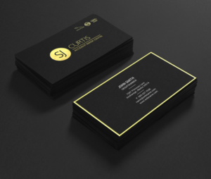 Business Card Design by chandrayaan.creative for this project | Design: #17114428