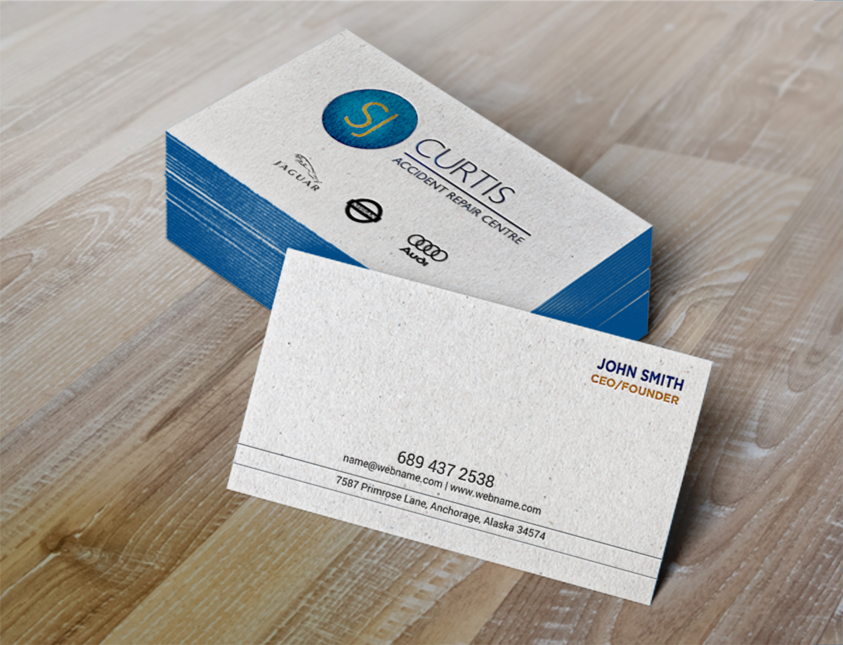 Diseño de Tarjeta de Presentación por chandrayaan.creative para este proyecto | Diseño #17114431