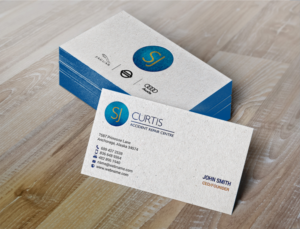 Business Card Design by chandrayaan.creative for this project | Design: #17114432