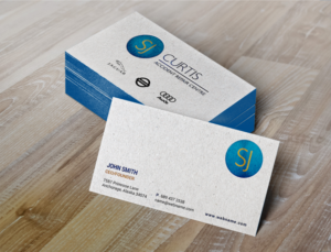 Business Card Design by chandrayaan.creative for this project | Design: #17114434