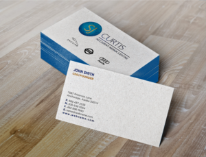 Business Card Design by chandrayaan.creative for this project | Design: #17114435